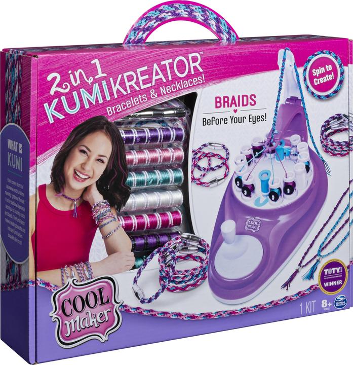 Image du produit Spin Master Créateur de Kumi