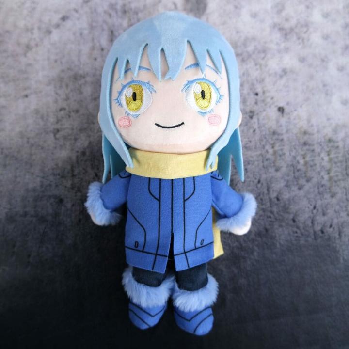 Immagine prodotto POPbuddies Quella volta che mi sono reincarnato in uno Slime, peluche Rimuru Versione Umana 26 cm (26 cm)