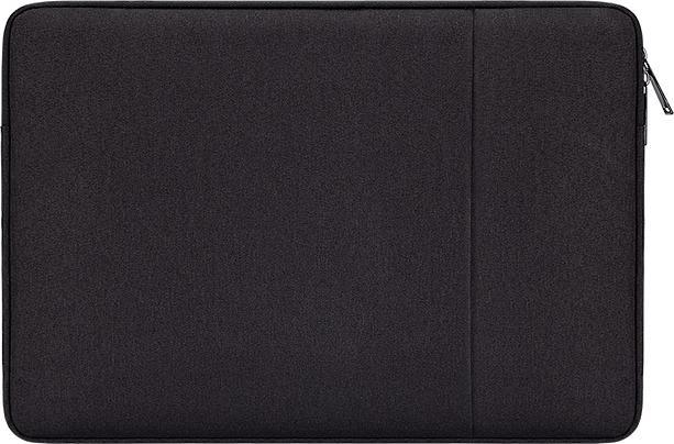Devia MacBook binnentas Business 13,3" zwart (13.30")