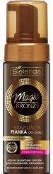 Actual product image Bielenda MAGIC BRONZE (N) Moisturising 2 in 1 Dark Carnival Body Cream 200ml (Body cream, 200 ml)