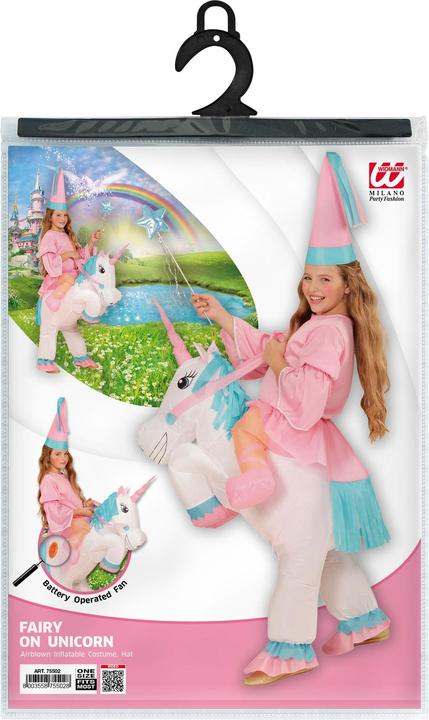 Image du produit Widmann Licorne (Taille unique)