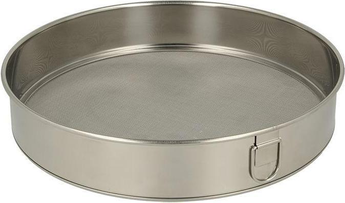 Produktbild Metaltex Mehlsieb Ø23cm Inox (23 cm)