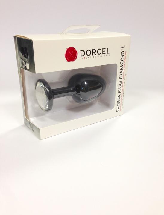 Produktbild Marc Dorcel Geisha Plug Diamond