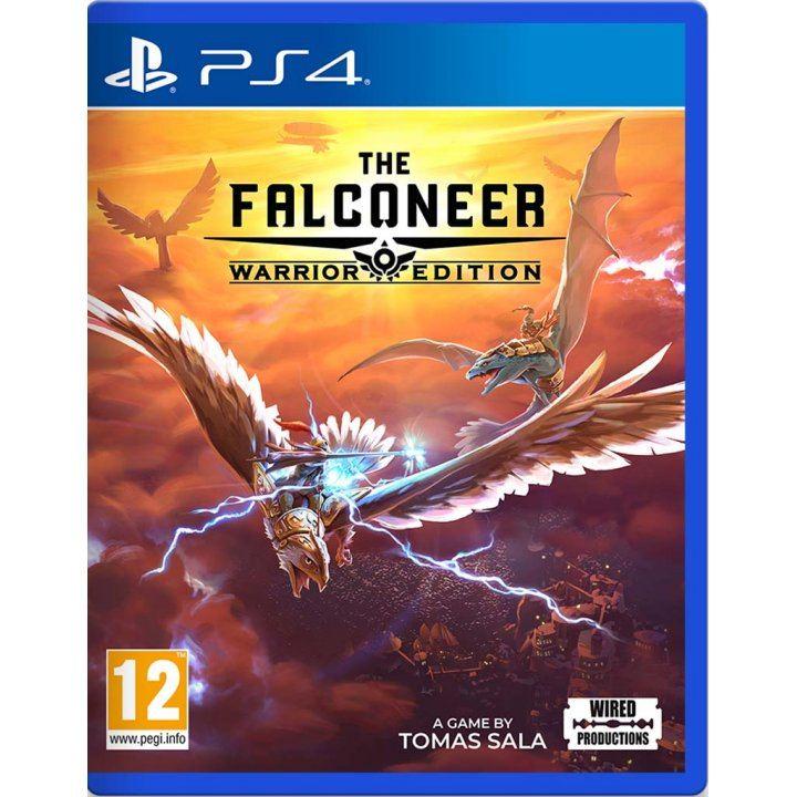 Actual product image NoName The Falconeer : Warrior Edition (PS4)