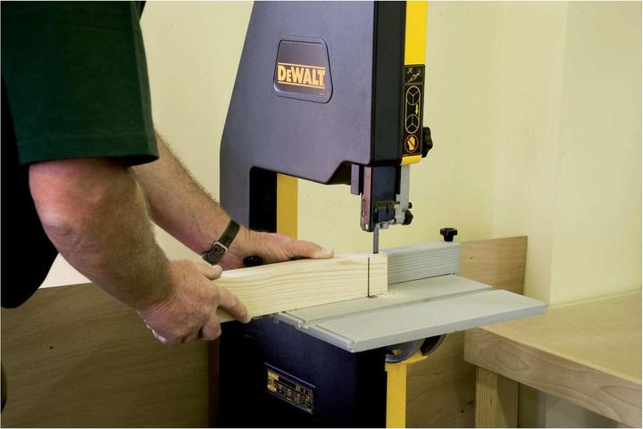 Actual product image DeWalt Band saw