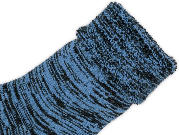 Immagine prodotto Polar Husky Farbige Vollplüsch-Socken mit Wolle (Confezione singola, 35 - 38)