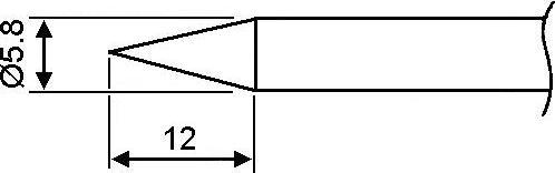 Immagine prodotto Velleman Bit di ricambio per Vtsi60 (Scorta)