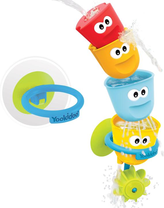 Produktbild Yookidoo Fun Toys Bath Toys