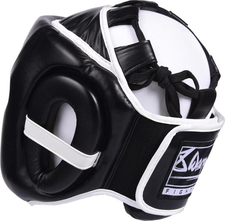 Produktbild 8Weapons Boxehelme - Unlimited black S/M (S/M)