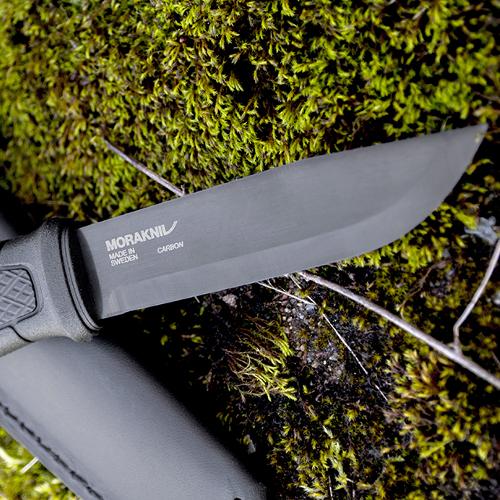 Produktbild Morakniv Garberg Carbon Black (10.90 cm)