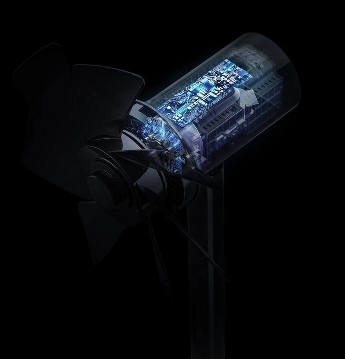 Immagine prodotto Xiaomi Smartmi Pedestal Fan 3 (58 dB)
