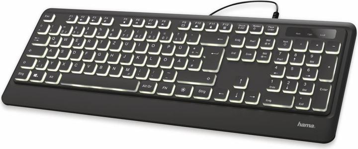Immagine prodotto Hama KC-550 (DE, Cablato)