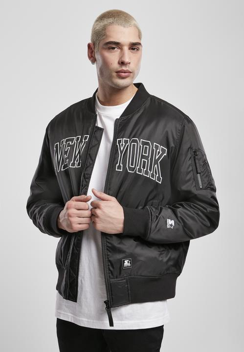 Actual product image Starter New York Bomber Jacket (S)