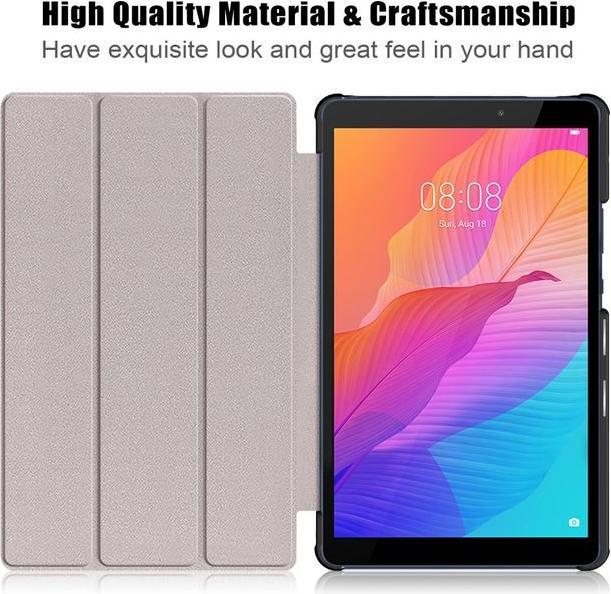 Produktbild MU Classic Dreifach faltbare Hülle (MatePad T8)