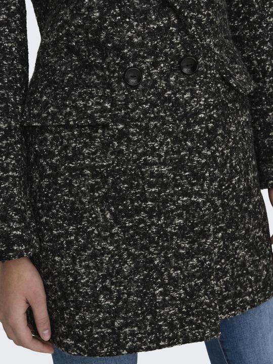 Image du produit Only Manteau à col revers Manteau (L)