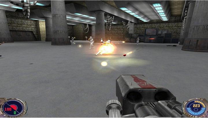 Image du produit THQ Star Wars - Collection Chevalier Jedi (Switch, DE)