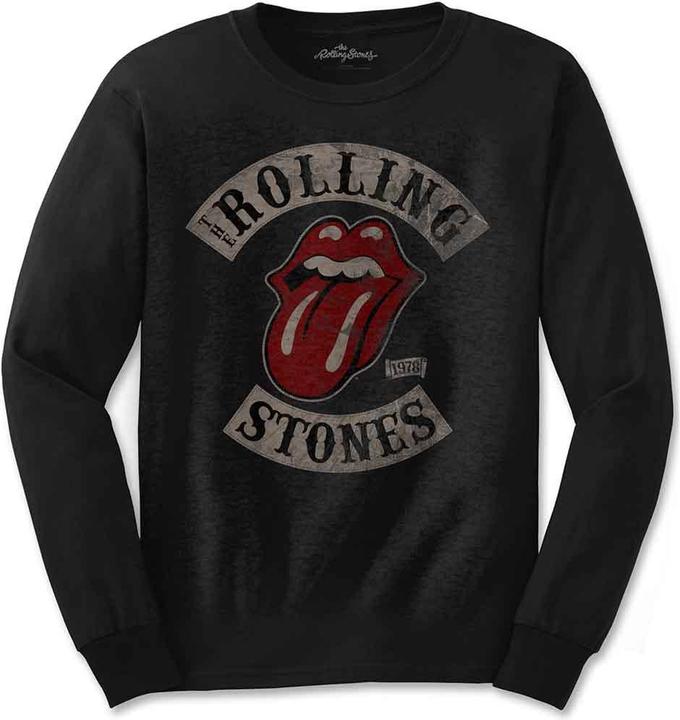 The Rolling Stones Tour 78 (Longsleeve)