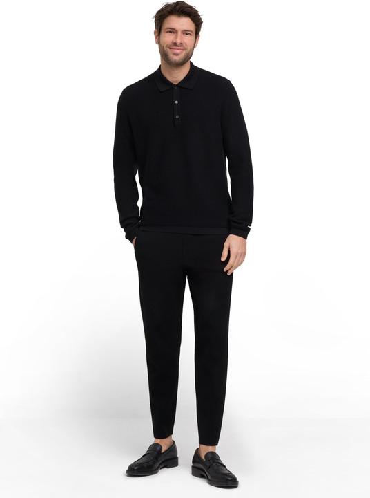 Actual product image Falke FAV Structured Cotton Polo LS m (S)