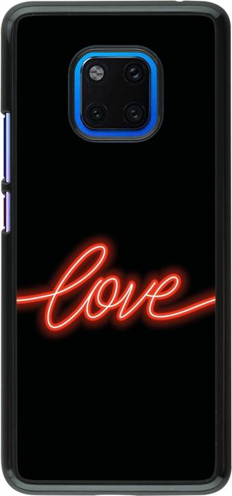 Image du produit PhoneLook Coque Valentine 2023 neon love (Mate 20 Pro)