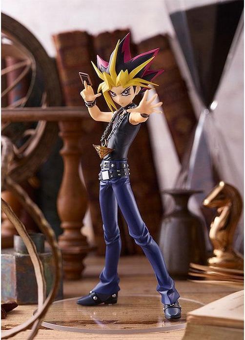 Image du produit Max Factory Figurine : Yu-Gi-Oh! Yami Yugi (17cm)