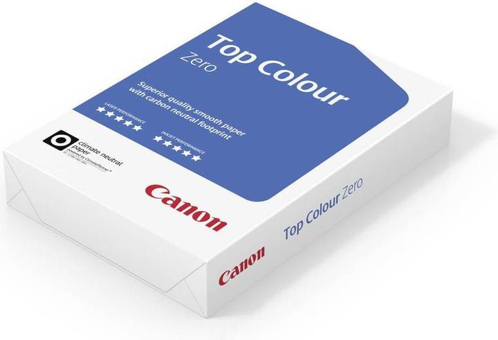 Actual product image Canon Top Colour Zero FSC, Laser/Inkjet printing, A3 (297x420 mm), 500 sheets, 90 g/m², White, 98 µm (90 g/m², 500 x, A3)