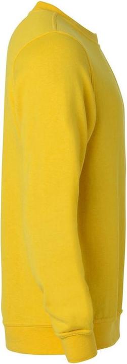 Actual product image Clique Unisex Adult Basic Round Neck Sweatshirt (M)