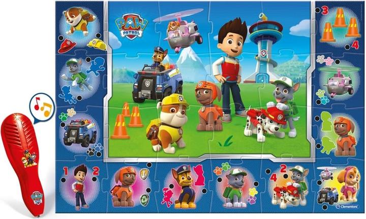 Actual product image Clementoni Giant Floor Puzzle - Paw Patrol (61970) (24 pieces)