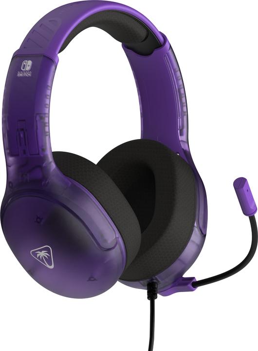 Ghost Purple