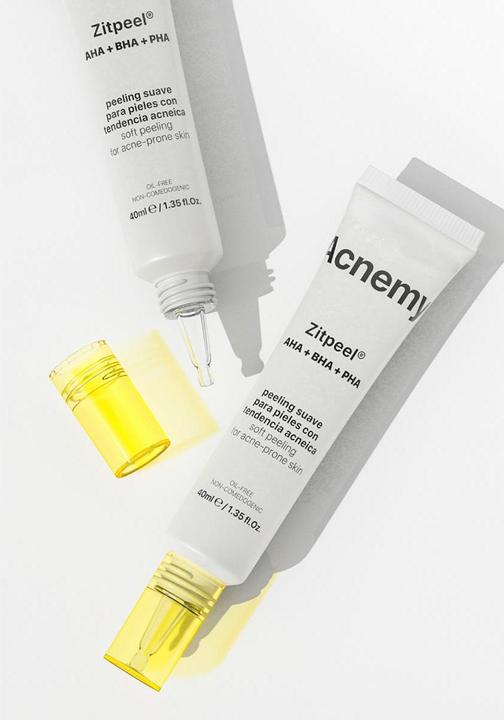 Actual product image Acnemy ZITPEEL Soft peeling (Exfoliation, 40 ml)
