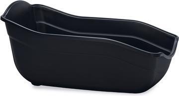 Actual product image Beeztees Cat litter box Romeo Eco (Cat litter tray open)