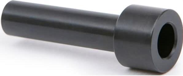 Actual product image Rapesco 0281 Perforated pipes (suitable for P2200, 2 pieces per package) Black