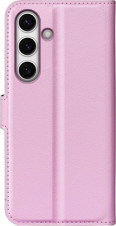 Productafbeelding Cover-Discount FE - Leren beschermhoes (Samsung Galaxy S24 FE)