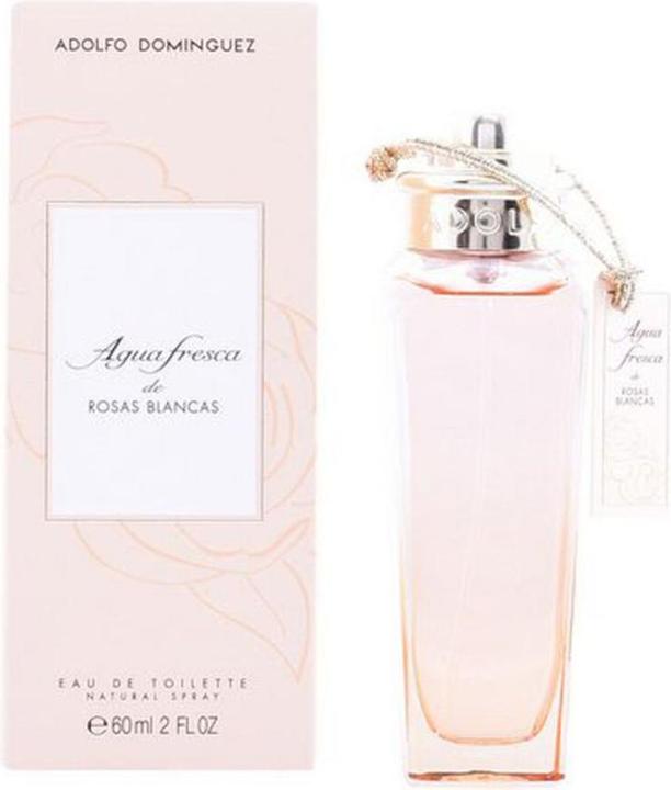 Elizabeth Arden Agua Fresca De Rosasancas Eau De Toilette Spray 60ml (L) (Eau de Toilette, 60 ml)