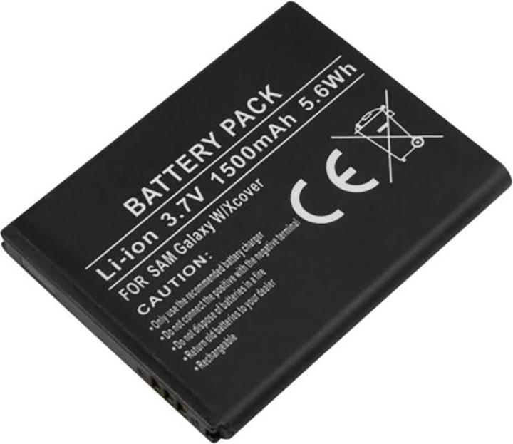 Produktbild Avizar Li-Ion Akku 3.85V 1900mAh Samsung Galaxy S5 mini