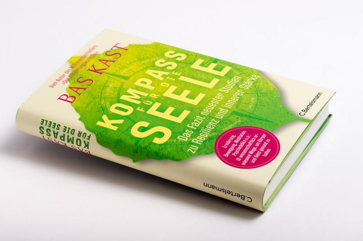 Produktbild Kompass für die Seele (Deutsch, Bas Kast, 2023)