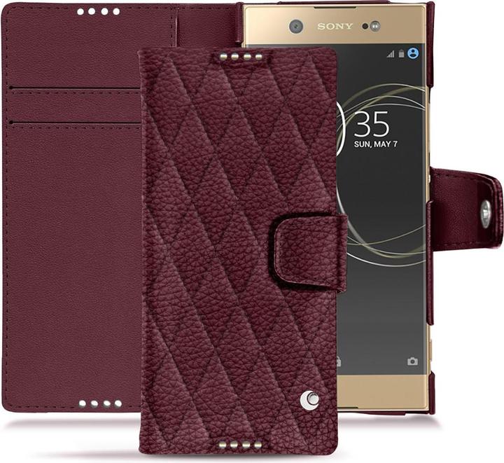 Lie de vin - Couture ( Pantone #412234 )