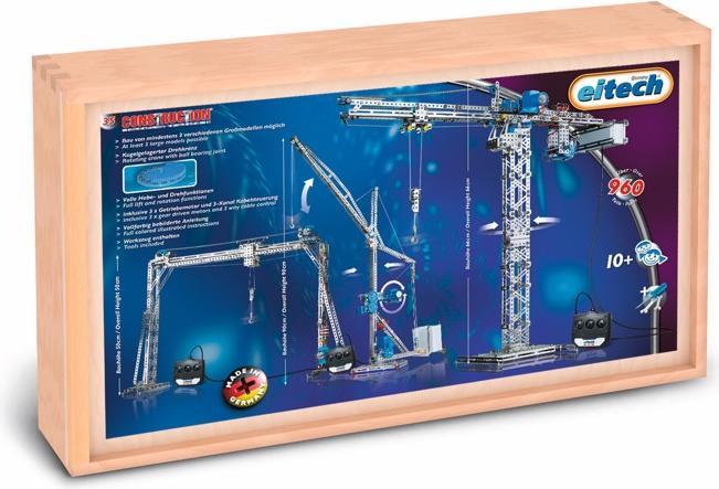 Immagine prodotto Eitech Gru esclusive