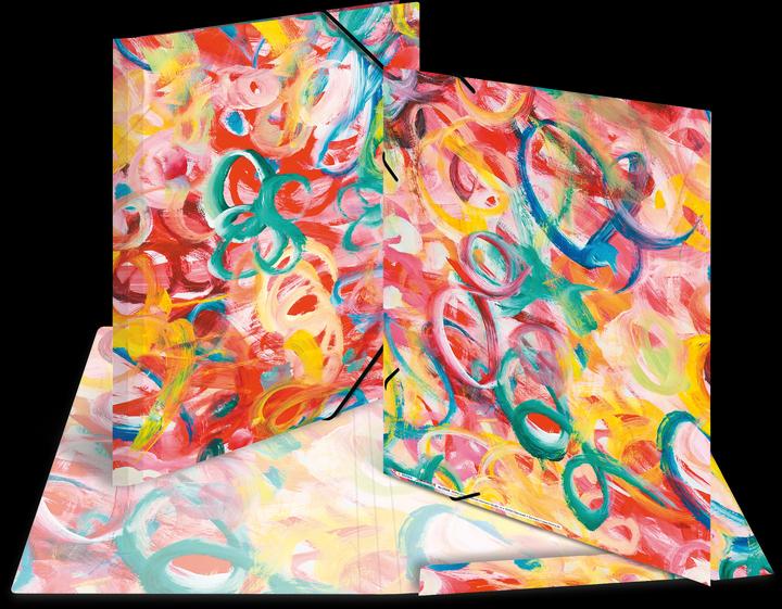 Actual product image HERMA A3 motif folder (A3, 1 x)