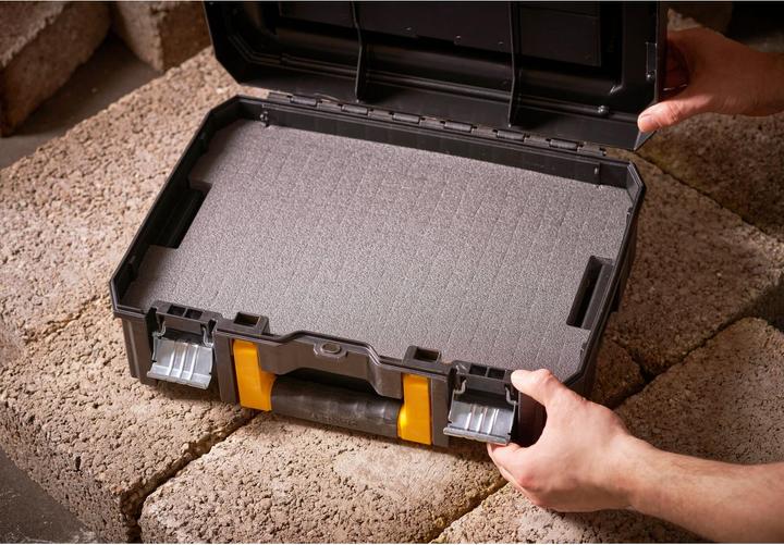 Actual product image Stanley Tool box TSTAK (1 pieces)