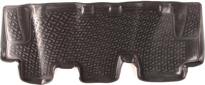 Immagine prodotto Sixtol Tappeti in gomma Hyundai Santa Fe II (CM) (sedili terza fila) (07-12) (3D)