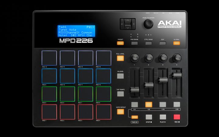 Produktbild Akai Professional Mpd226 (Controller)