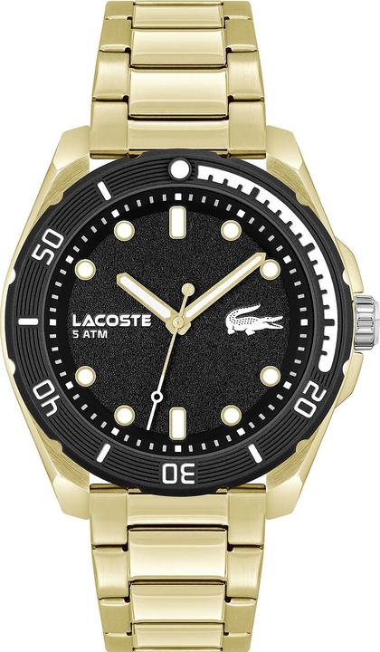 Produktbild Lacoste 2011287 Finn Herrenuhr 44mm 5ATM (Analoguhr, 44 mm)