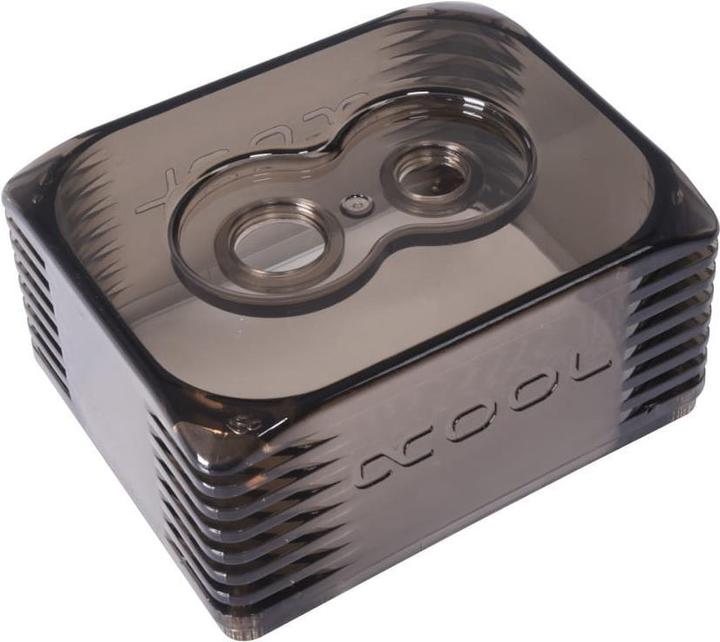 Alphacool Ice Station - Solo Balance Tank - Clear Top