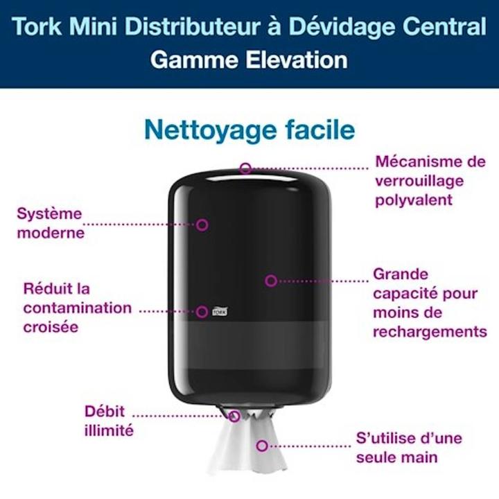 Produktbild Tork Innenabrollungsspender