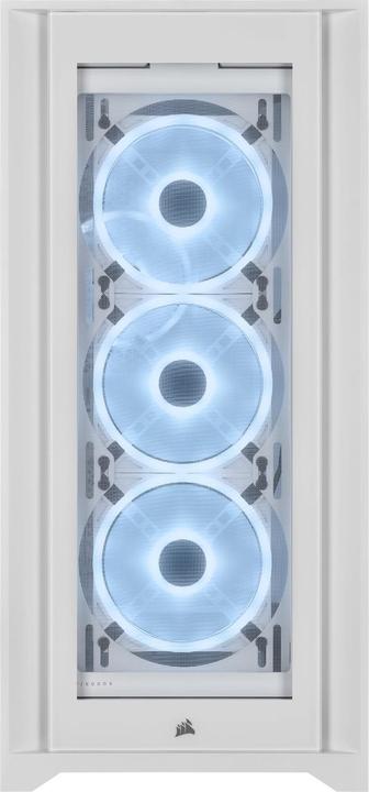 Actual product image Corsair iCUE 5000X RGB QL Edition (ATX)