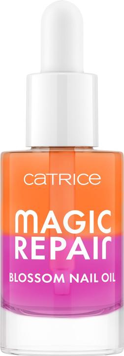 Catrice Magic Repair Blossom Nail Oil Multi-Coloured Regenerating with Vitamins (8 ml)