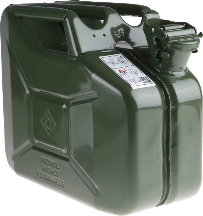 Produktbild Rs Pro Metall-Benzinkanister