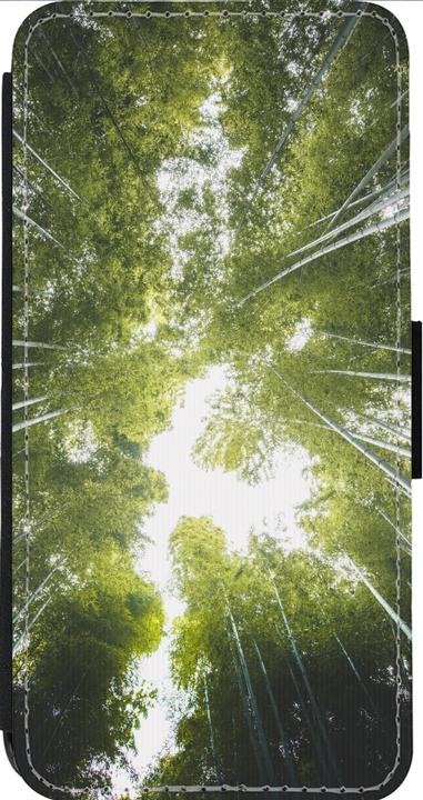 Image du produit PhoneLook Coque Wallet noir Spring 23 forest blue sky (Apple iPhone 13 Pro Max)