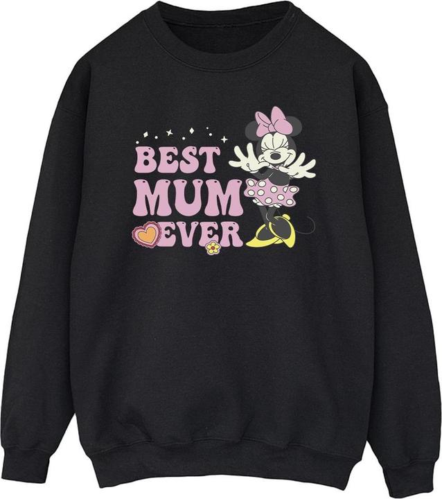 Produktbild Disney Best Mum Ever Sweatshirt (M)