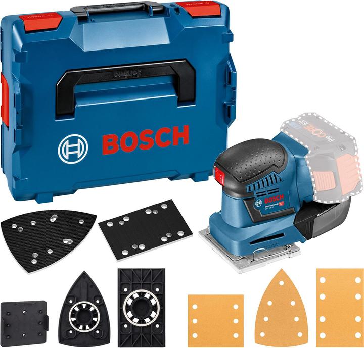 Produktbild Bosch Professional Gss 18v-10 (Schwingschleifer)